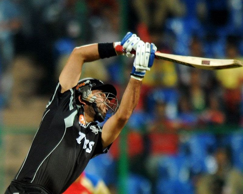 Yuvraj Singh played for Pune Warriors India in the 4th edition of IPL.